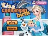 Frozen Doctor Games Pictures