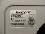 Kenmore Gas Dryer Repair No Heat Images