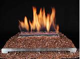 Fire Rocks For Gas Fireplace Photos
