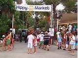 Pictures of Hippy Market Ibiza