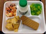 Images of School Lunch Today