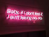 Quotes In Neon Lights