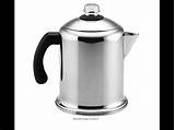 Photos of Coffee Carafe Stainless Steel
