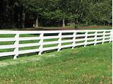 Horse Rail Fencing