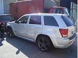 Images of Silver Jeep Grand Cherokee With Black Rims