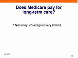 Does Medicare Pay For Long Term Care Pictures