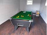 Coin Operated Pool Tables For Rent Images