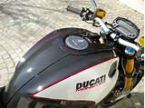 Ducati Monster 696 Gas Tank Cover Photos