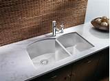 Pictures of Blanco Stainless Sinks