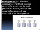 Partial Pressure Of Each Gas Images