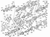Images of Np205 Transfer Case Diagram