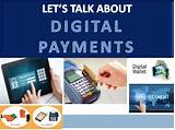 Digital Payment Images