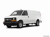Chevy Vans 2017 Images