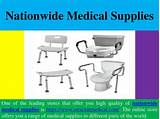 Nationwide Medical Equipment Pictures