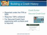 Pictures of Credit Builder Loan Credit Union