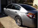 Photos of 20 Inch Rims Nissan Altima