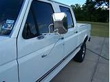 Images of 1997 Ford F250 Tow Mirrors