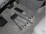 Gas Brake Pedal Extensions Pictures