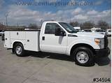 Photos of Ford F250 Service Body Truck For Sale