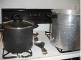 Pictures of Hot Plate For Pressure Canning