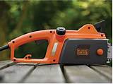 Images of Black And Decker Electric Chainsaw