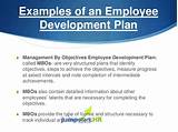 Performance Review And Development Plan E Amples Photos
