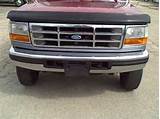 Pictures of Ford F250 Silver