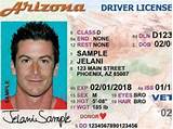 Not For Federal Identification On Drivers License Az Images