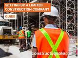 Images of How To Set Up A Construction Company