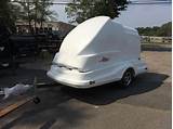 Images of Toy Carrier Enclosed Motorcycle Trailer