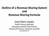 Photos of Revenue Sharing Vs Profit Sharing