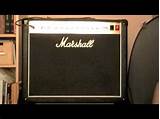Images of Marshall Dsl40c Dual Super Lead Guitar Combo Amplifier