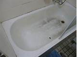 Images of Fi  A Chipped Bathtub