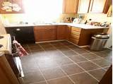 Pictures of What Is The Best Floor Tile For A Kitchen