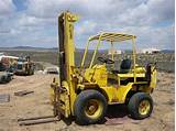 Photos of Baker Forklift Company