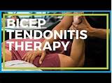 Tendonitis Therapy