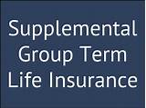 Supplemental Life Insurance Coverage Pictures