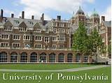 Pictures of University Of Pennsylvania Business School Ranking