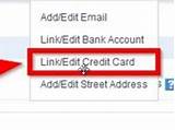 How To Add Credit Card To Paypal Images