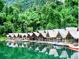 Khao Sok Rainforest Resort Pictures