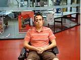 Eye Controlled Wheelchair