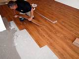 Vinyl Plank Flooring Direction Images