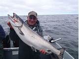 Fishing Alaska Salmon Photos