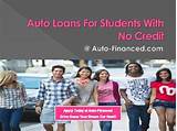 No Credit No Cosigner Auto Loans Images