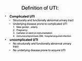 Pictures of Complicated Urinary Tract Infection Treatment Guidelines
