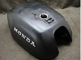 Honda Cx500 Gas Tank For Sale Photos