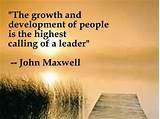 John C Maxwell Leadership Quotes