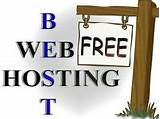Photos of Free Web Hosting Options