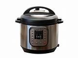 Photos of Breville Electric Pressure Cooker