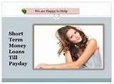 Pictures of Short Term Loans Canada Bad Credit